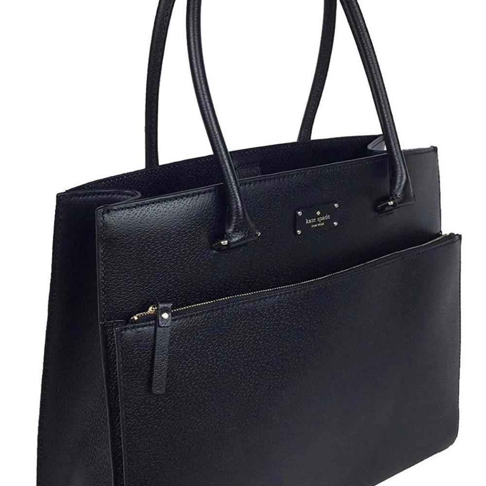 NWT Kate spade grove street Maeve laptop bag - Picture 6 of 8